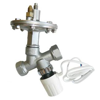 DZ-15電(diàn)動壓差平(ping)衡調節一(yī)體閥