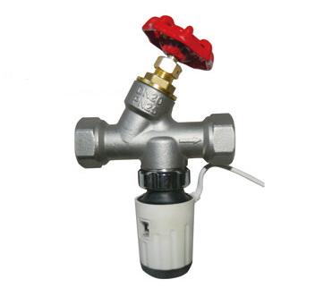 DZL-15開關型電動(dòng)二通閥