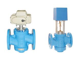 DT45-16動(dòng)态平衡電動調(diào)節閥