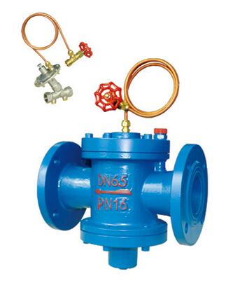 ZT-47(M)自力(li)式壓差控制閥(fa)