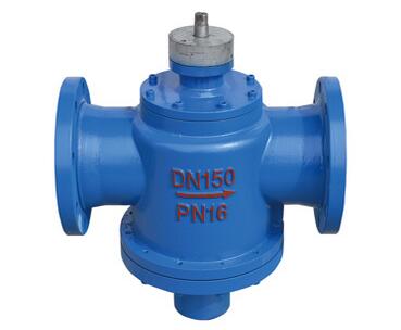 ZL-M自力式流量控(kòng)制閥