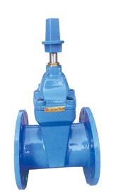 RVX-12/10帶傳動帽彈(dàn)性座封閘閥(fa)