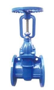 RRT-12/10/25銅芯防護閘(zha)閥(人防專用(yong))