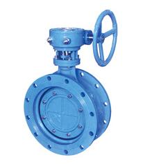 D343X-6/12/09偏心(xin)軟管密封(feng)法蘭蝶閥(fá)