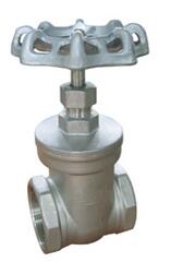 不鏽鋼閥(fá)（BS21螺紋連接(jiē)适用于直(zhí)飲水系統(tong)）