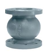 止回閥(fa)（硬密封法蘭式(shi)、對夾式消聲止(zhǐ)回閥）