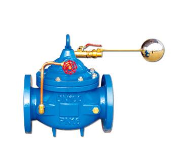 100X遙控浮球閥(fá)