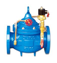 600X水力電動(dòng)控制閥