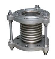 伸縮補(bu)償器（不鏽(xiu)鋼制法蘭(lán)連接）